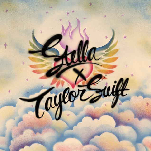 Lover: Αυτή είναι η νέα limited συλλογή της Τaylor Swift και της Stella McCartney