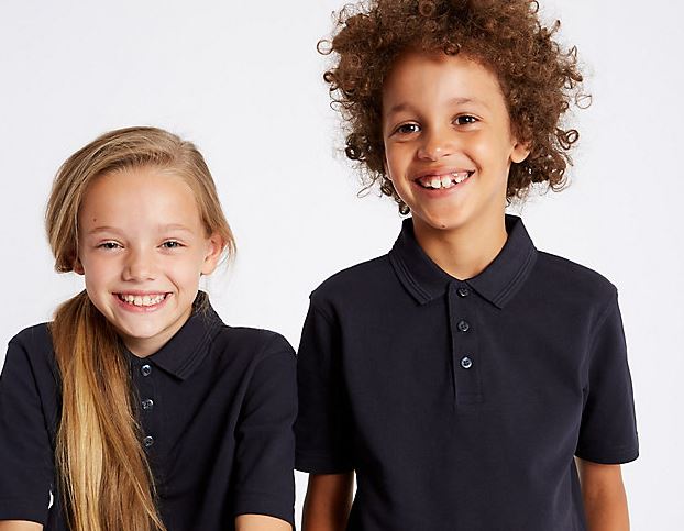 Επιστροφή στα θρανία με τη νέα Kidswear συλλογή Marks & Spencer