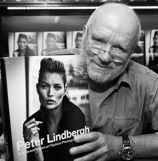 Έφυγε από τη ζωή ο διάσημος φωτογράφος μόδας Πέτερ Λίντμπεργκ