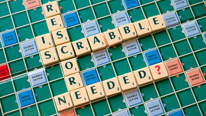 Paul & Joe: Τα γράμματα του Scrabble έγιναν αξεσουάρ