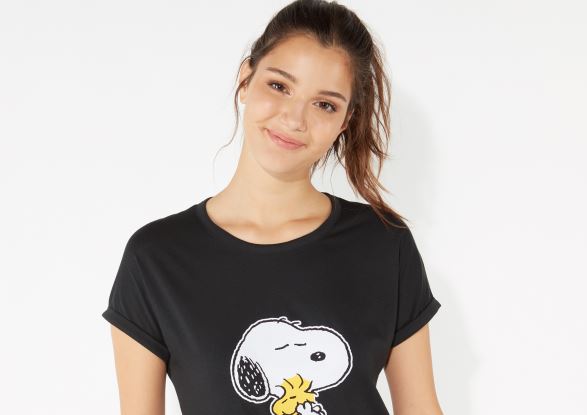 Ο Snoopy είναι ο πρωταγωνιστής της νέας συλλογής Tezenis