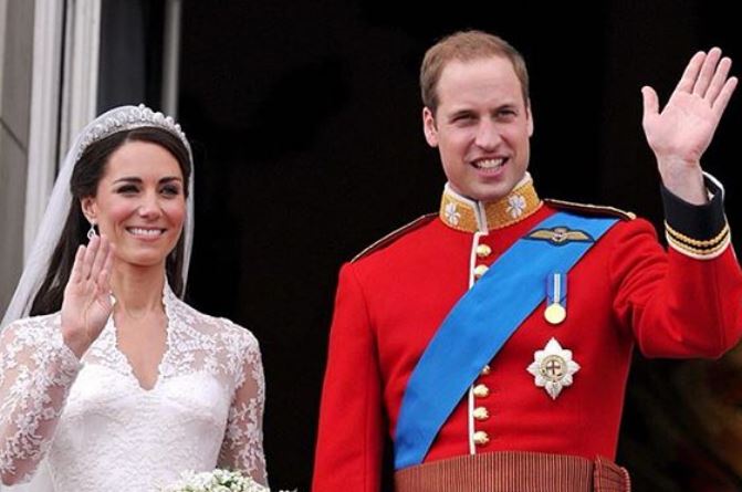 Επέτειο πρότασης γάμου για τον πρίγκιπα Γουίλιαμ και την Kάθριν Μίντλετον