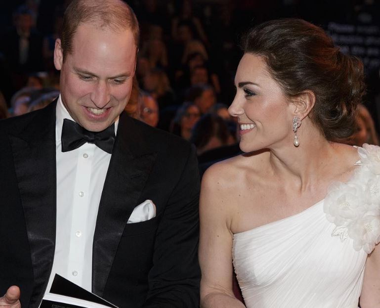 Ο Νοέμβριος είναι ένας ρομαντικός μήνας για τη βρετανική βασιλική οικογένεια