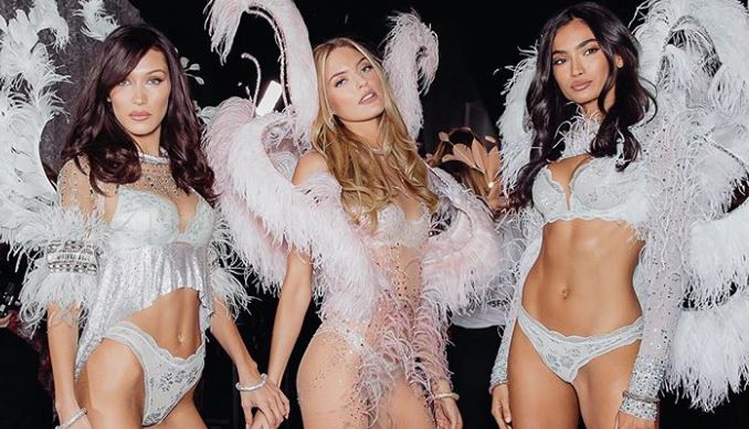 Τέλος εποχής για τα αγγελάκια της Victoria’s Secret