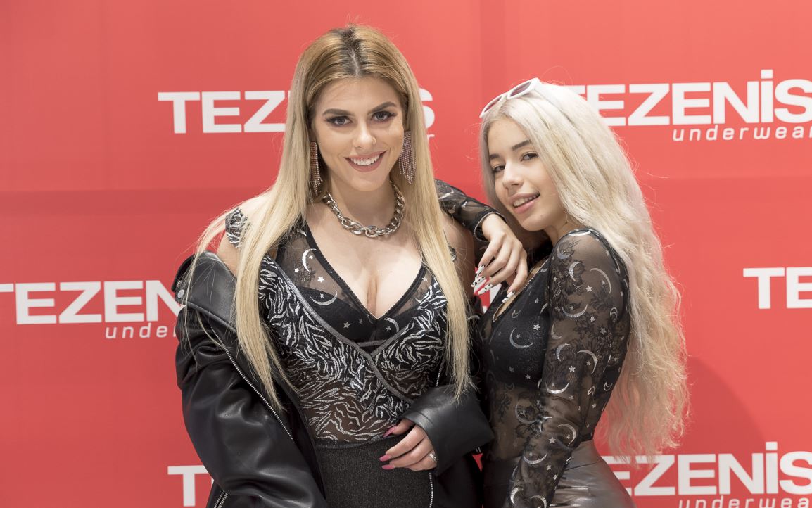 Tο meet ‘n’ Greet event του brand Tezenis