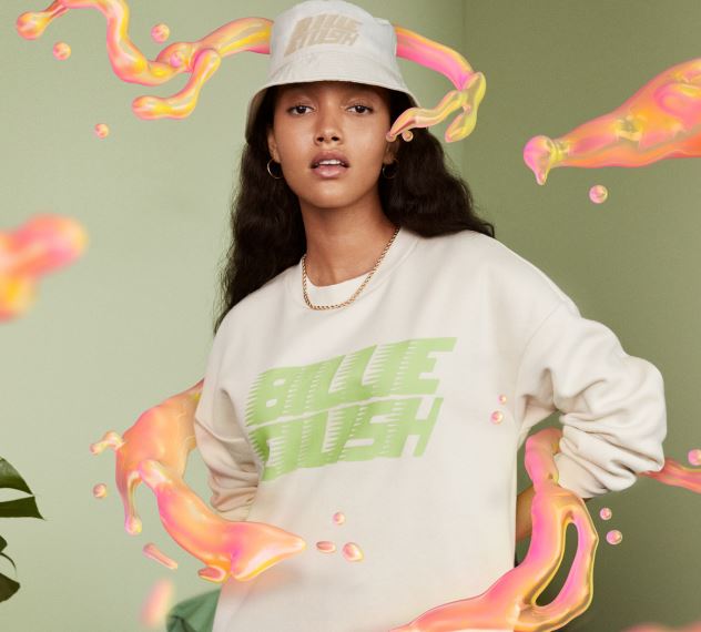 H H&M λανσάρει τη merch συλλογή της Billie Eilish