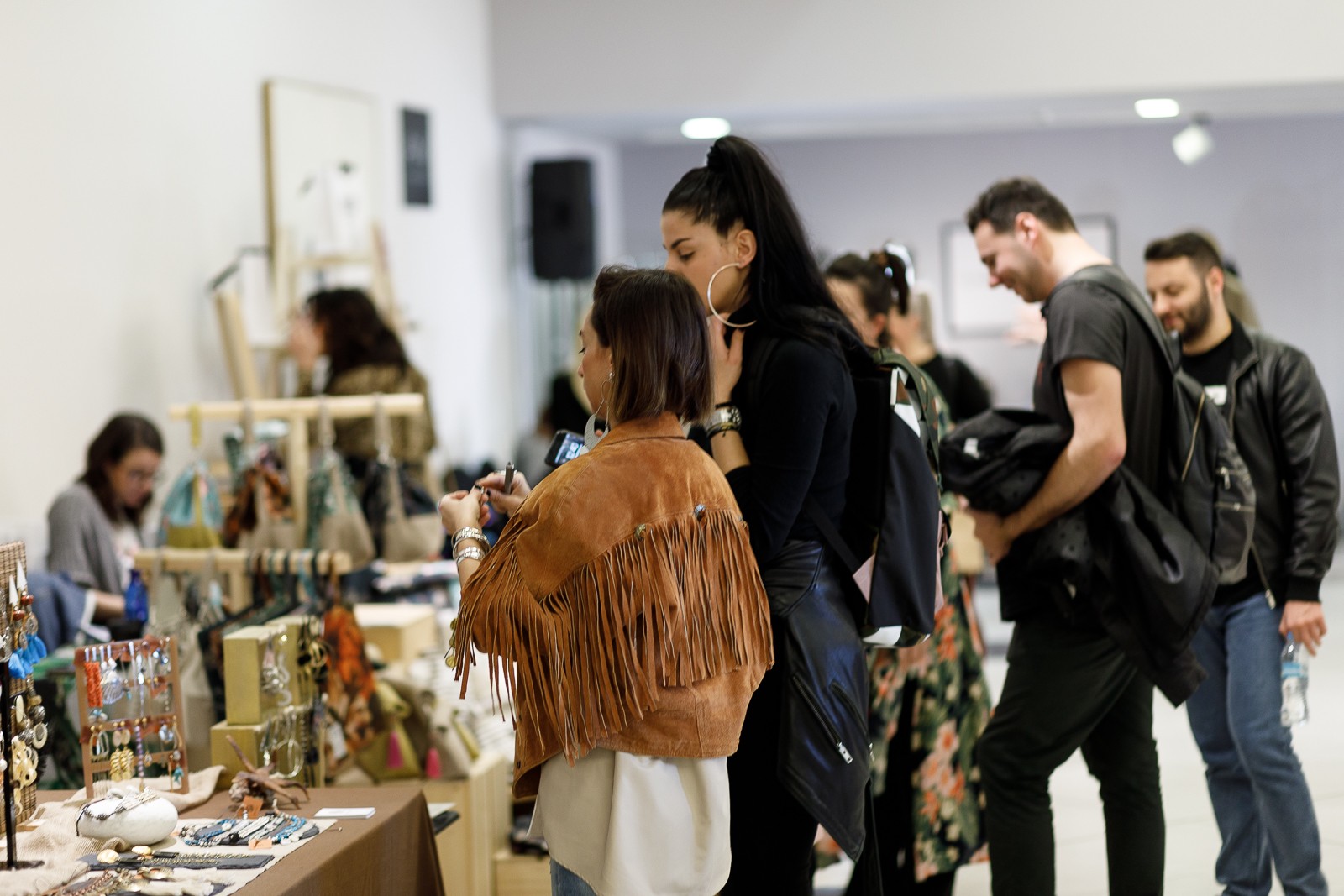 Andydote Fashion Fair: Η έκθεση 107 Ελλήνων σχεδιαστών επιστρέφει για 7η σεζόν