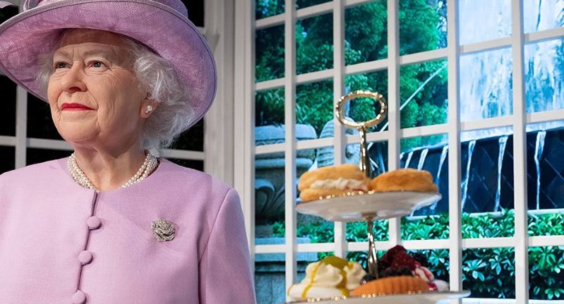 Το Madame Tussauds “χώρισε” τον πρίγκιπα Χάρι από την βασιλική οικογένεια