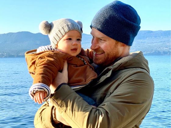Μέγκαν Μαρκλ: Επέστρεψε στον Καναδά, δίπλα στο μωρό της, Άρτσι