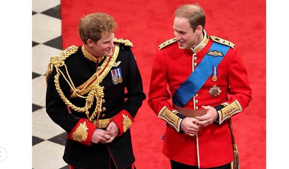 Αυτή είναι η σχέση του πρίγκιπα Γουίλιαμ και του πρίγκιπα Χάρι- Η ανακοίνωση τους λίγο πριν τη βασιλική συνάντηση