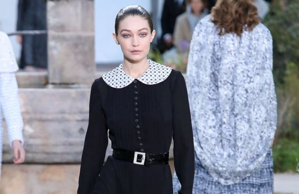 H Haute Couture συλλογή του οίκου Chanel