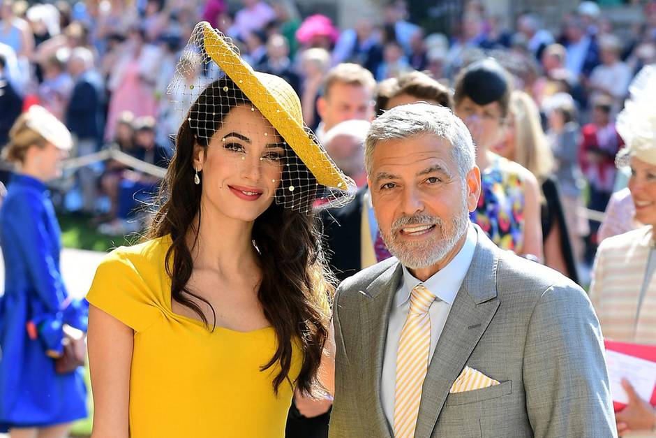 Amal & George Clooney: Πλημμύρισε το “παλάτι” τους αξίας 14,5 εκατομμυρίων