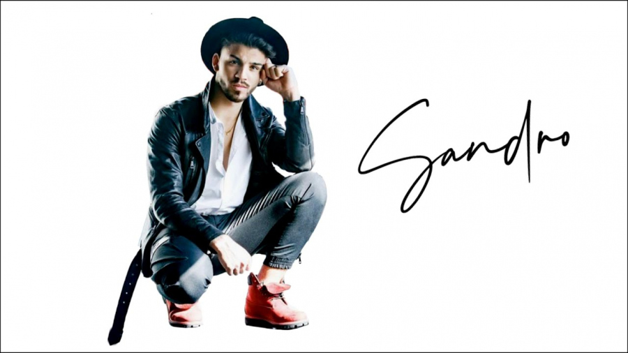 Ο Sandro αποκάλυψε λεπτομέρειες για το τραγούδι που θα μας εκπροσωπήσει στη φετινή Eurovision