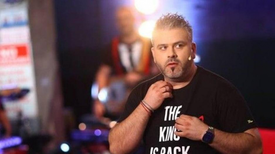 Ο Λούης Πατσαλίδης ακυρώνει τις παραστάσεις του στην Κύπρο λόγω κορωνoϊού