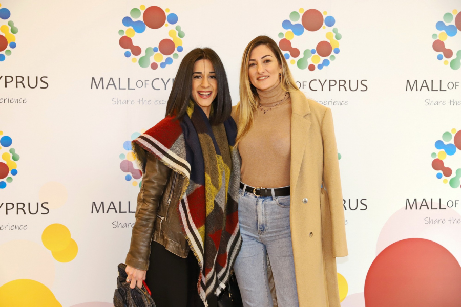 Νέα ταυτότητα για το Mall of Cyprus, νέες εμπειρίες για τους επισκέπτες