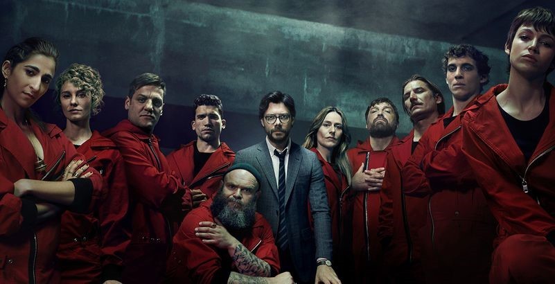 La casa de papel: Κυκλοφόρησε το επίσημο trailer της τέταρτης σεζόν