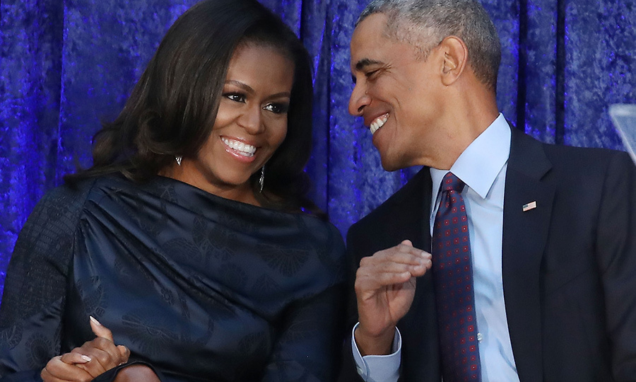 Μισέλ & Μπαράκ Ομπάμα: Αποκάλυψαν πώς βιώνουν τη καραντίνα τους