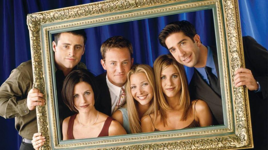 Αναβάλλεται η επιστροφή των “Friends” λόγω κορωνοϊού