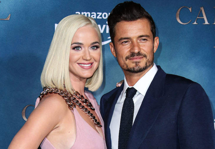 Κaty Perry – Orlando Bloom: Περιμένουν το πρώτο τους παιδί