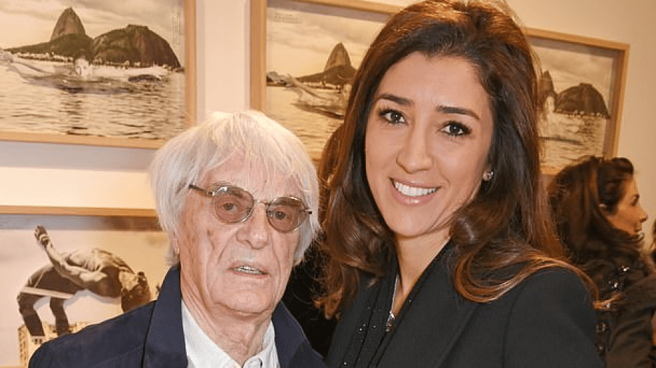 Το 89χρονο πρώην αφεντικό της F1 θα γίνει ξανά πατέρας