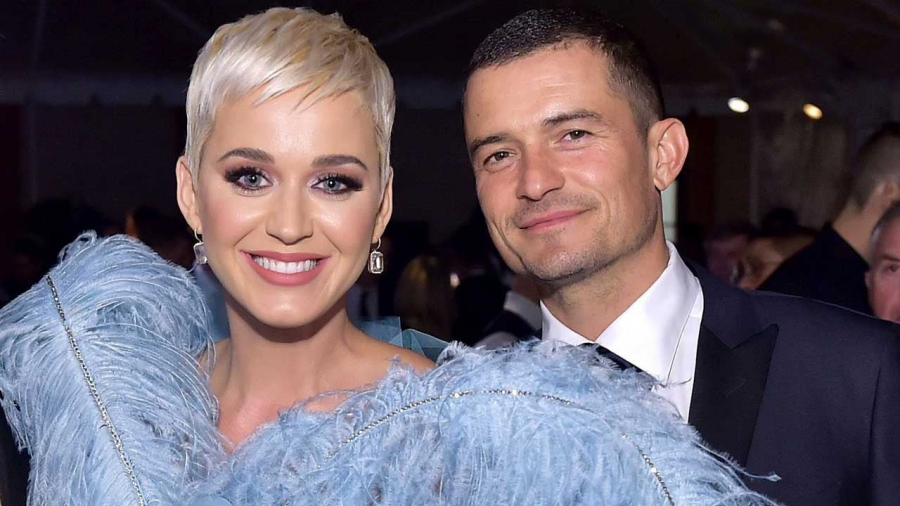 Katy Perry – Orlando Bloom: Αποκάλυψαν για πρώτη φορά το φύλο του μωρού τους