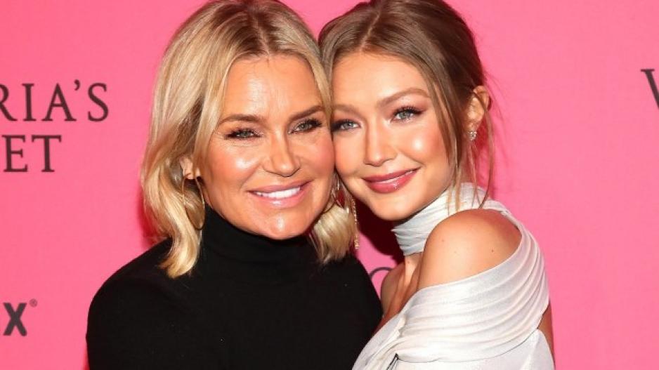 Yolanda Hadid: Μιλάει πρώτη φορά για την φημολογούμενη εγκυμοσύνη της κόρης της