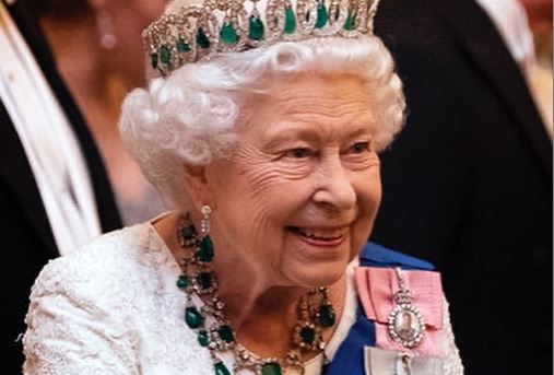 Η Βασίλισσα Ελισάβετ πραγματοποίησε νέα εμφάνιση μέσω Zoom