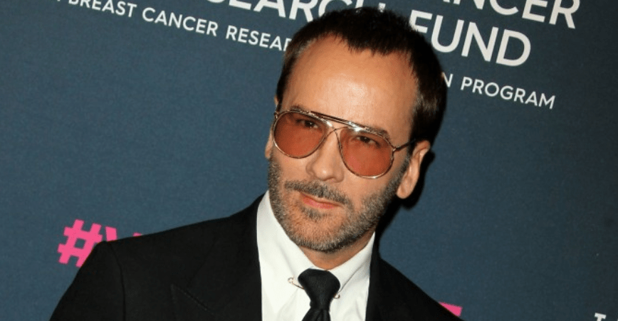 Tα tips του Tom Ford για να δείχνεις τέλεια στις βίντεο-κλήσεις