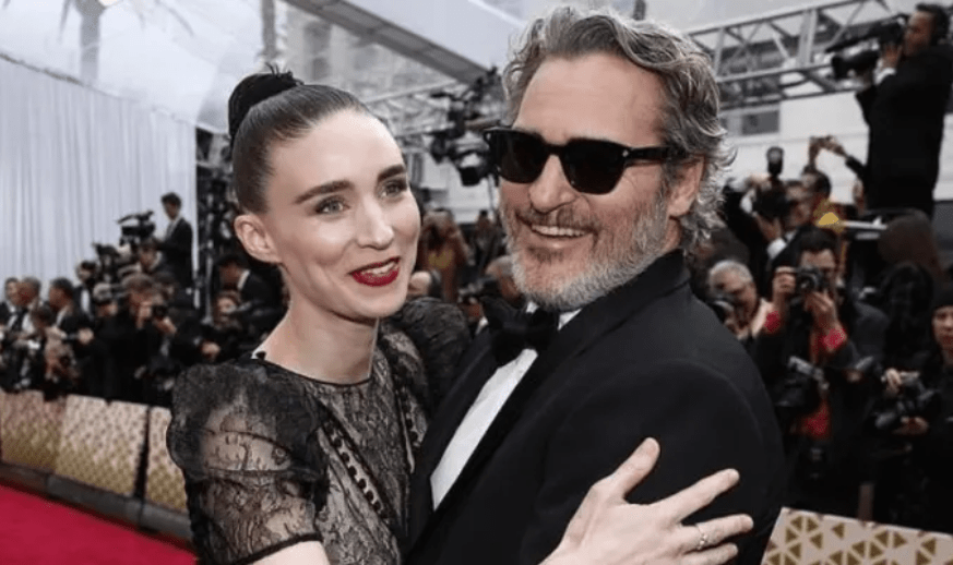 Joaquin Phoenix – Rooney Mara: Θα γίνου για πρώτη φορά γονείς!