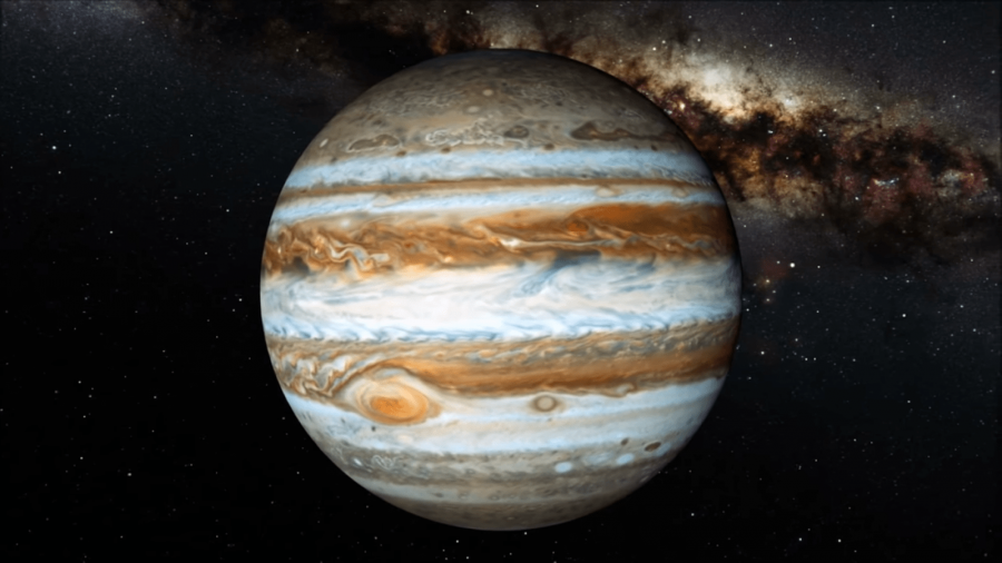 Αστροναύτες κατάφεραν να βγάλουν τη πιο καθαρή φωτογραφία του πλανήτη Δία