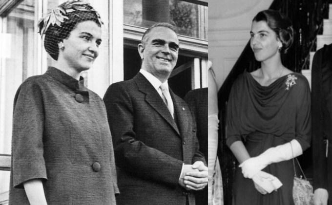 Γιατί η Αμαλία Μεγαπάνου ήταν η αρχετυπική «Πρώτη Κυρία» της Ελλάδας #ElenasDiary