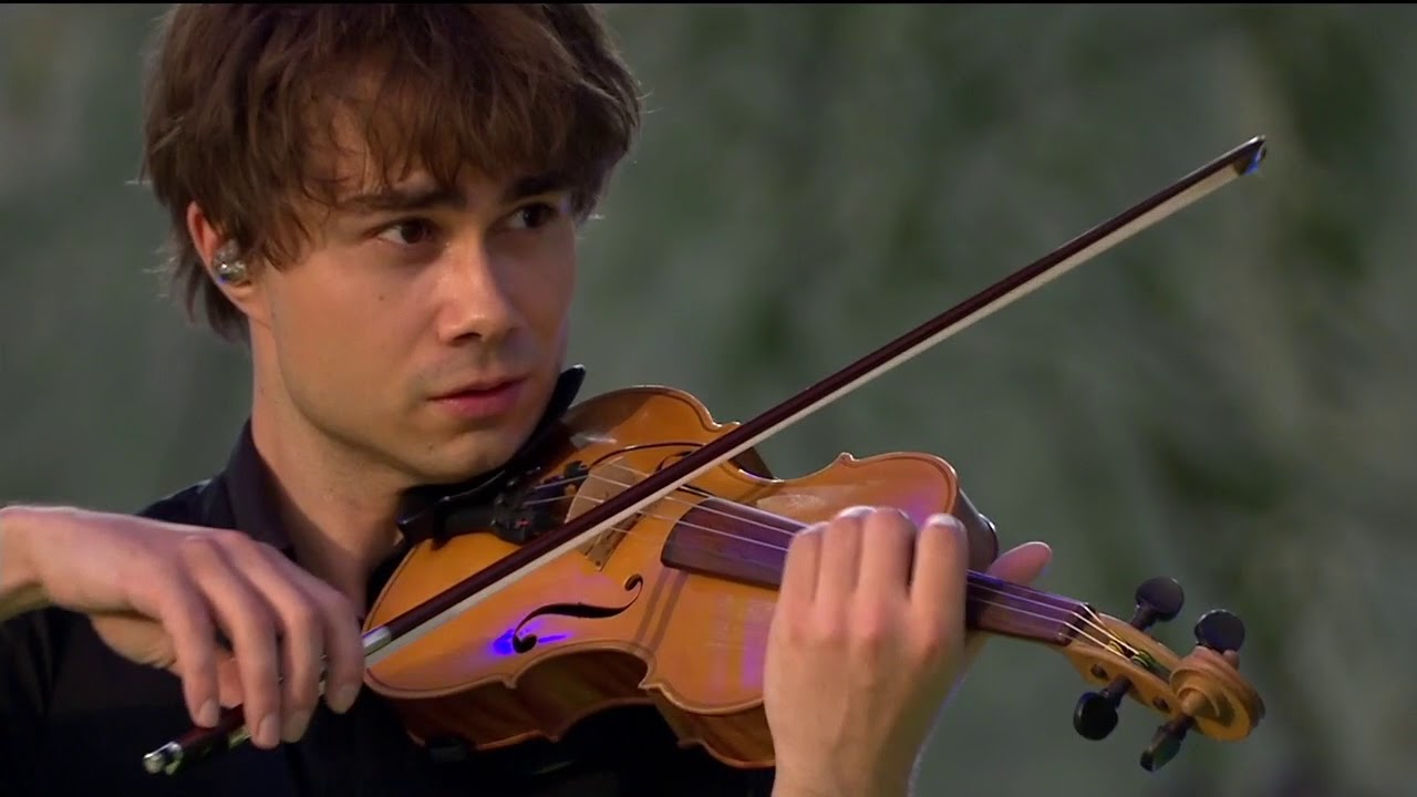 Ο Alexander Rybak αποκάλυψε τον εθισμό του στα υπνωτικά και αντικαταθλιπτικά χάπια