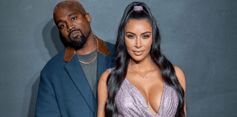 Kim Kardashian: Έτσι διέψευσε τις φήμες χωρισμού με τον Κanye West