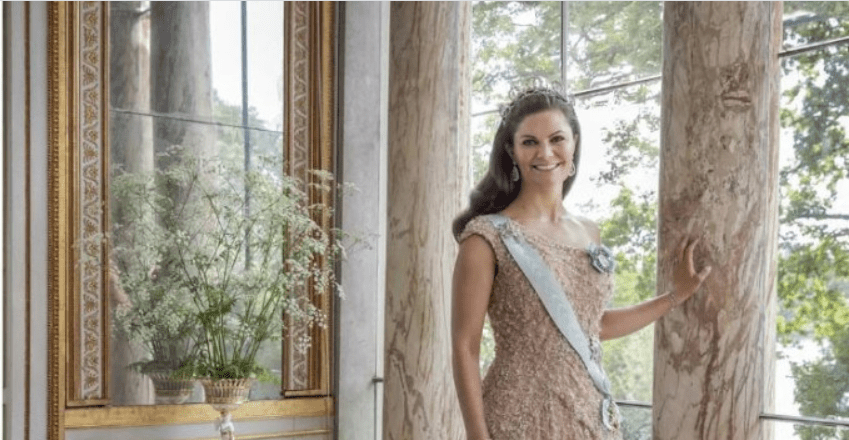 Πριγκίπισσα Βικτώρια της Σουηδίας: Εντυπωσιακές φωτογραφίες για την επέτειο του γάμου της