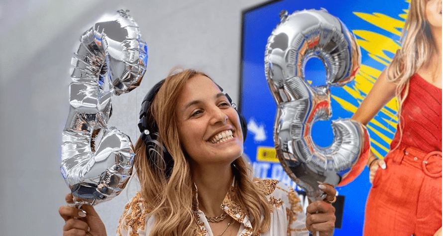 Κάλια Ελευθερίου: Το πάρτυ - έκπληξη για τα γενέθλια της και τα δάκρυα