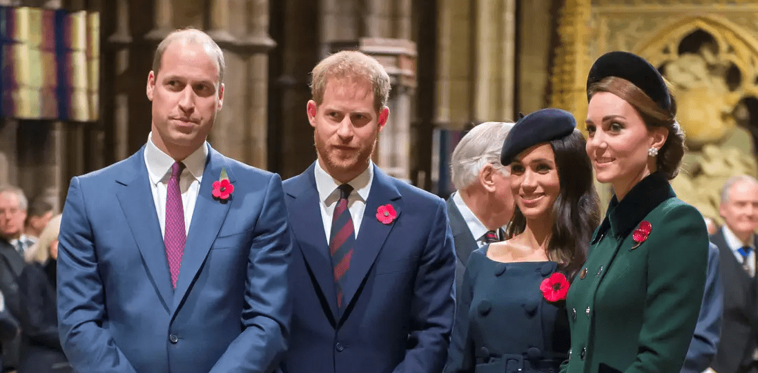 Χάρι και Μέγκαν- Γουίλιαμ και Κάθριν: Πότε θα συναντηθούν τα βασιλικά ζευγάρια;