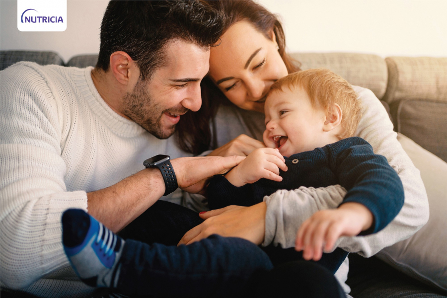 Nutricia: Αλλάξαμε, αλλά μείναμε πιστοί στις αξίες και την ποιότητά μας!