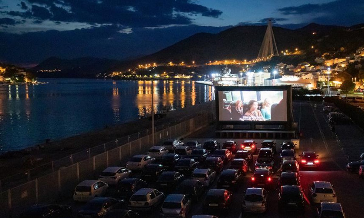 Το πρώτο “Drive – in” σινεμά στην Κύπρο είναι γεγονός!