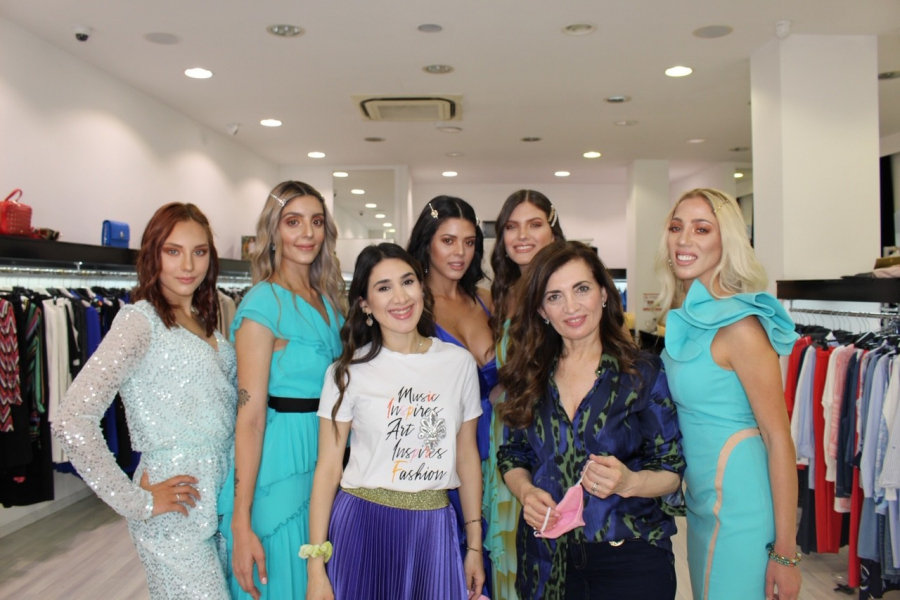 Κι όμως! Πραγματοποιήθηκε το πρώτο digital fashion show στην Κύπρο