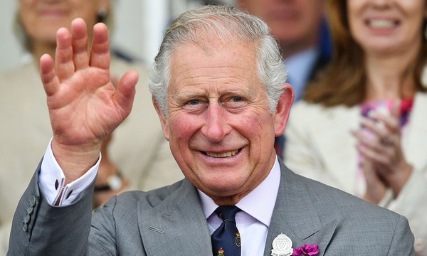 “Βασιλιάς” του Instagram ανακυρήχθηκε ο πρίγκιπας Κάρολος