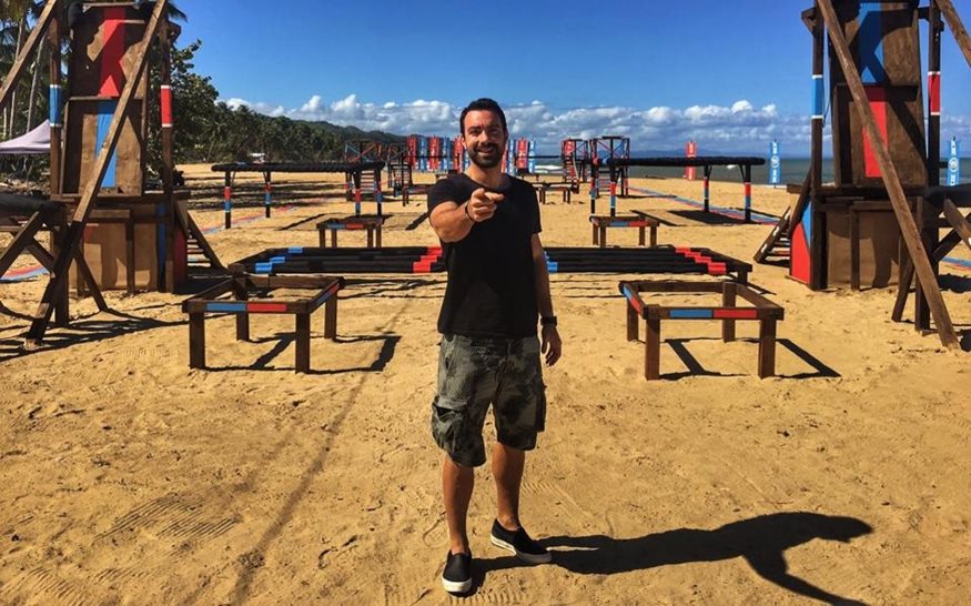 Επιστρέφει το “Survivor” και αυτός θα είναι ο παρουσιαστής!