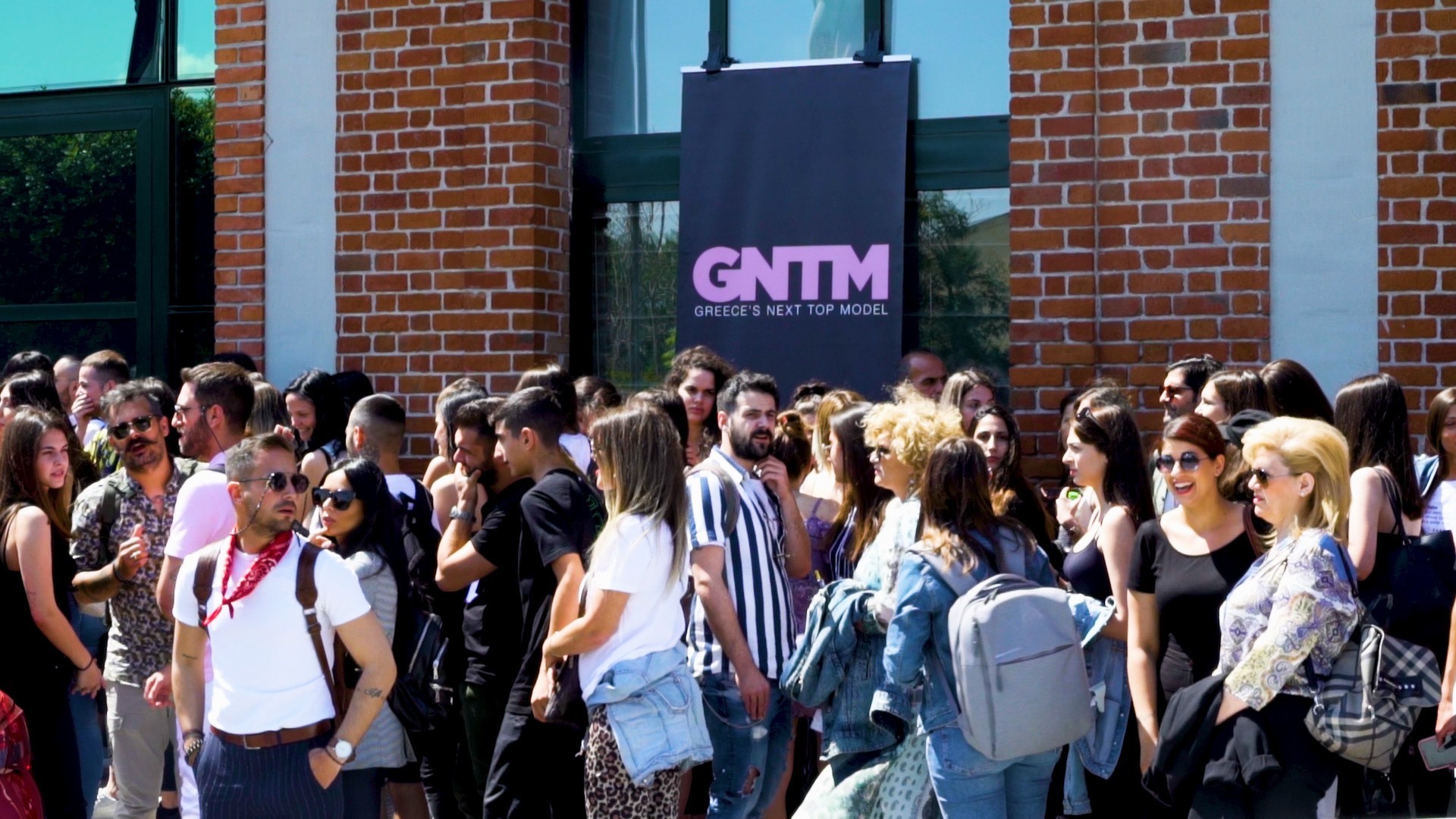 Ο πρώτος άνδρας που πέρασε από casting στο “GNTM 3” για να διαγωνιστεί ως plus size μοντέλο