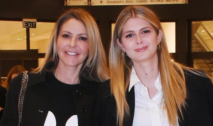 Γιορτάζει η Αμαλία Κωστοπούλου: Οι τρυφερές ευχές της Τζένης Μπαλατσινού στην κόρη της