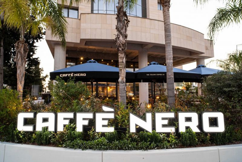 Νέο Caffè Nero στην περιοχή Δικαστηρίων στην Πάφο: Το νέο σημείο συνάντησης στην Πάφο