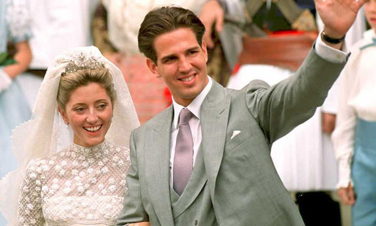 Πρίγκιπας Παύλος – Μαρί Σαντάλ: Επέτειος γάμου για το ζευγάρι