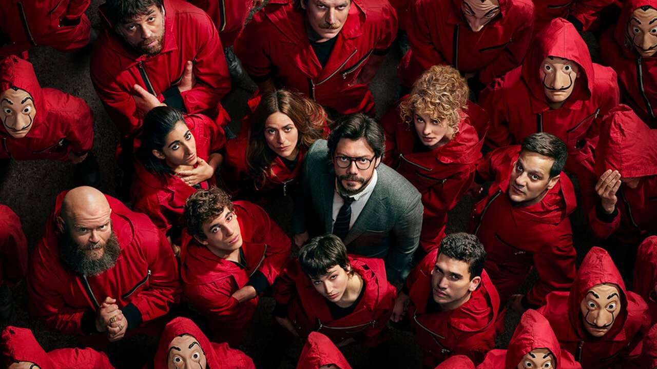 Είναι επίσημο! Το “La casa de Papel” επιστρέφει με την 5η σεζόν!