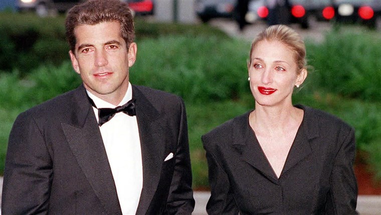 John Kennedy Jr & Carolyn Bessette: Το μοιραίο Love story #ElenasDiary