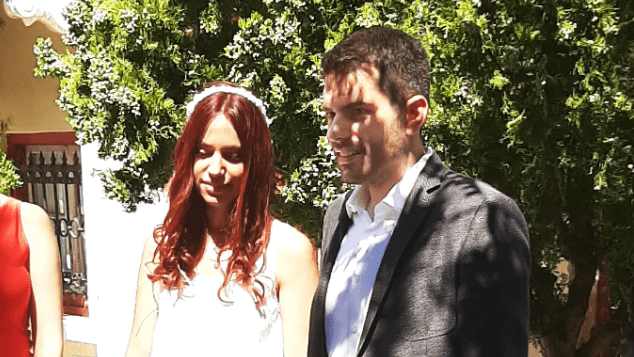 Κώστας Τόκας: Παντρεύτηκε την γυναίκα της ζωής του!