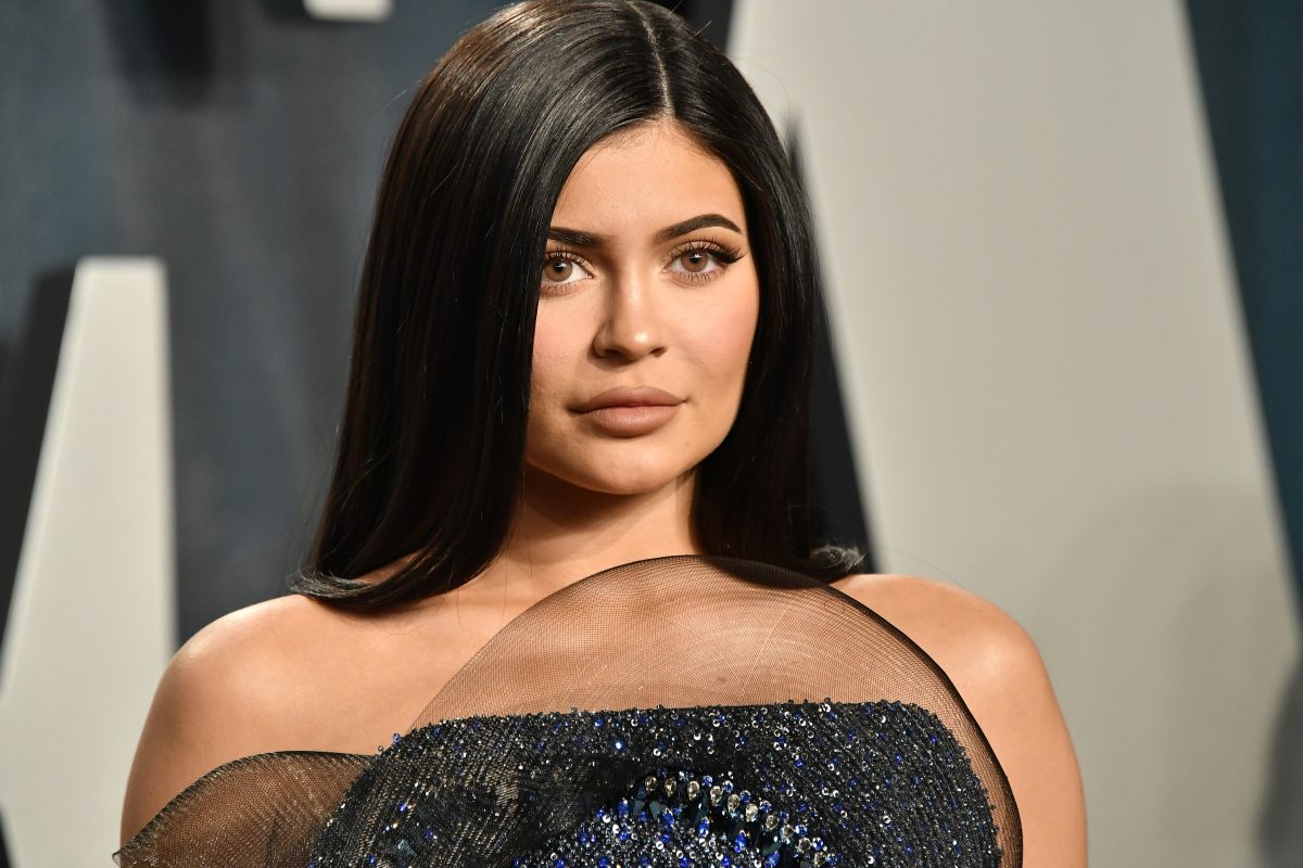 Το εντυπωσιακό φόρεμα της Kylie Jenner που κέρδισε τις εντυπώσεις