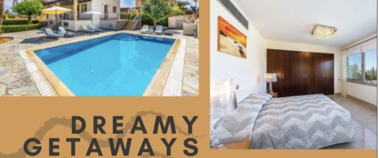 Dreamy Getaways … enjoy your summer στις BF Limni Sandy Beach Villas